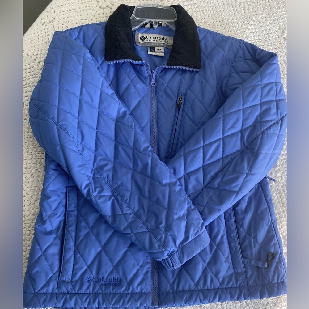 Columbia Vertex Quilted Jacket Women's Meduim